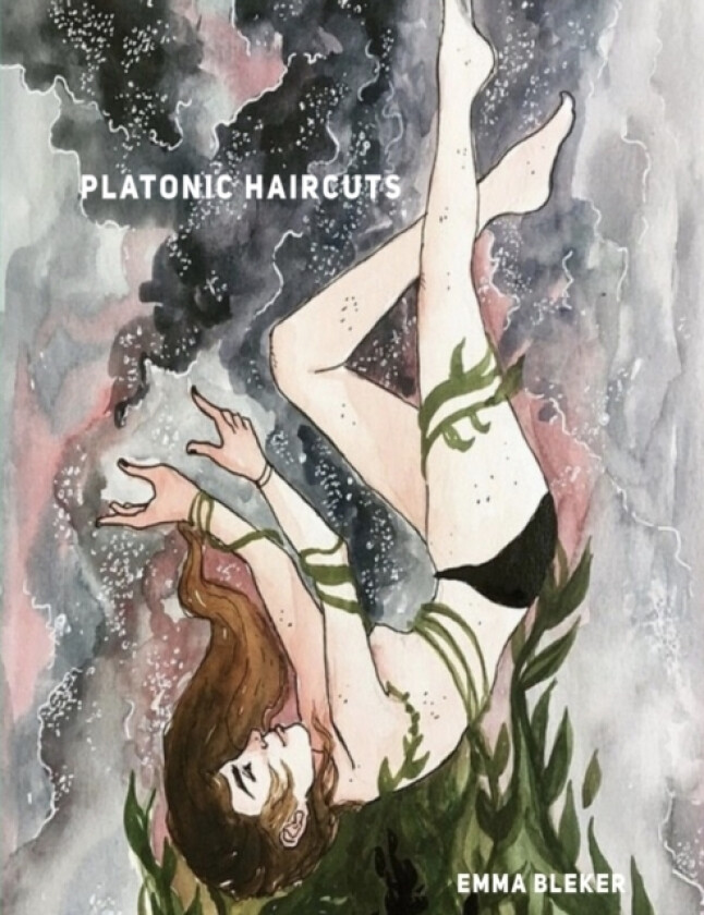 Platonic Haircuts av Emma Bleker (Paperback)