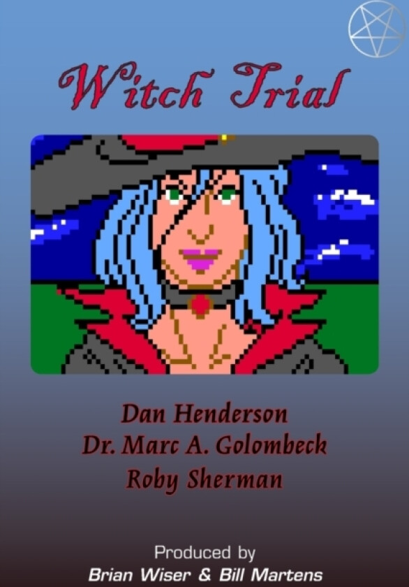 Witch Trial av Dan Henderson, Dr Marc A Golombeck, Roby Sherman (Paperback)