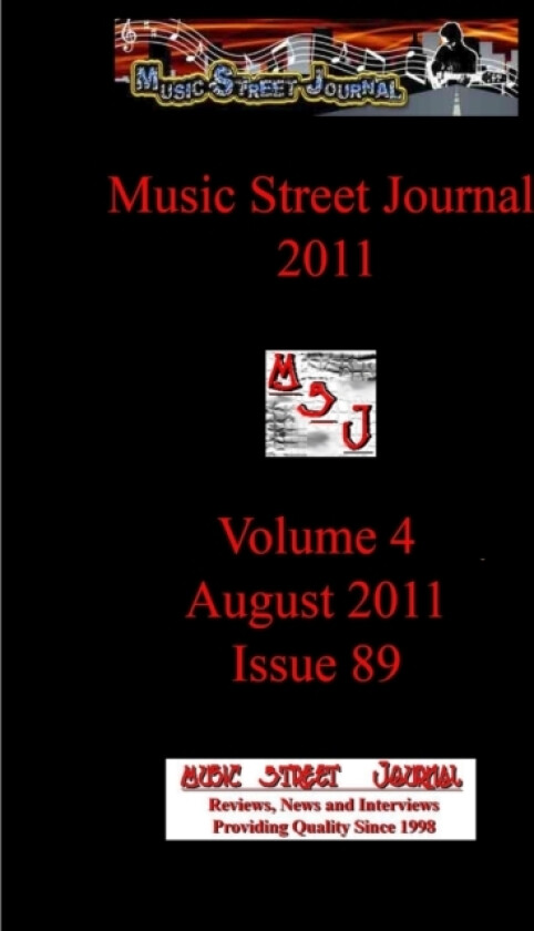 Music Street Journal 2011 av Gary Hill (Paperback)