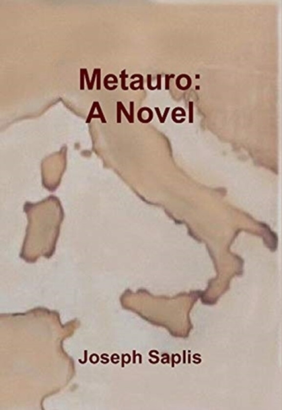 Metauro av Joseph Saplis (Hardcover)
