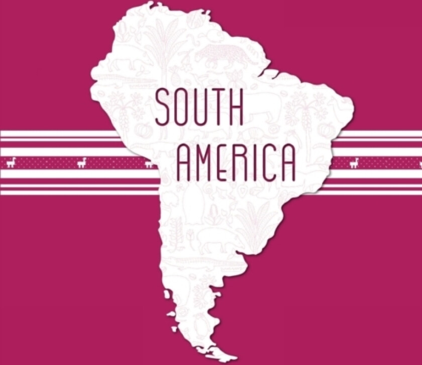 South America av Christina Hatch (Paperback)