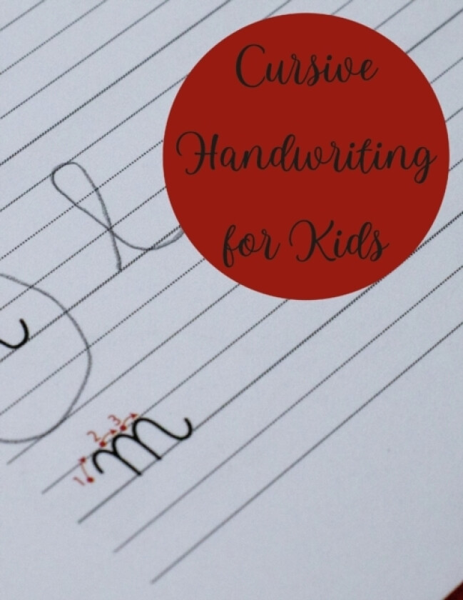 A Handwriting Series Guide- Cursive for Children av Aleta Gordon (Paperback)