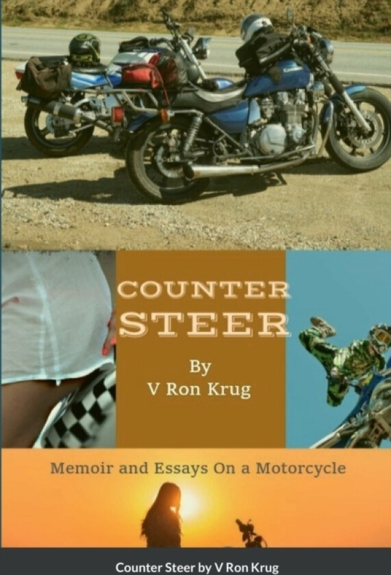 Counter Steer av V Ron Krug (Paperback)