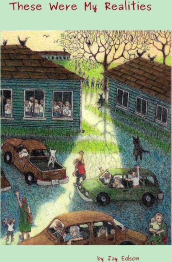 These Were My Realities av Jay Edson (Paperback)