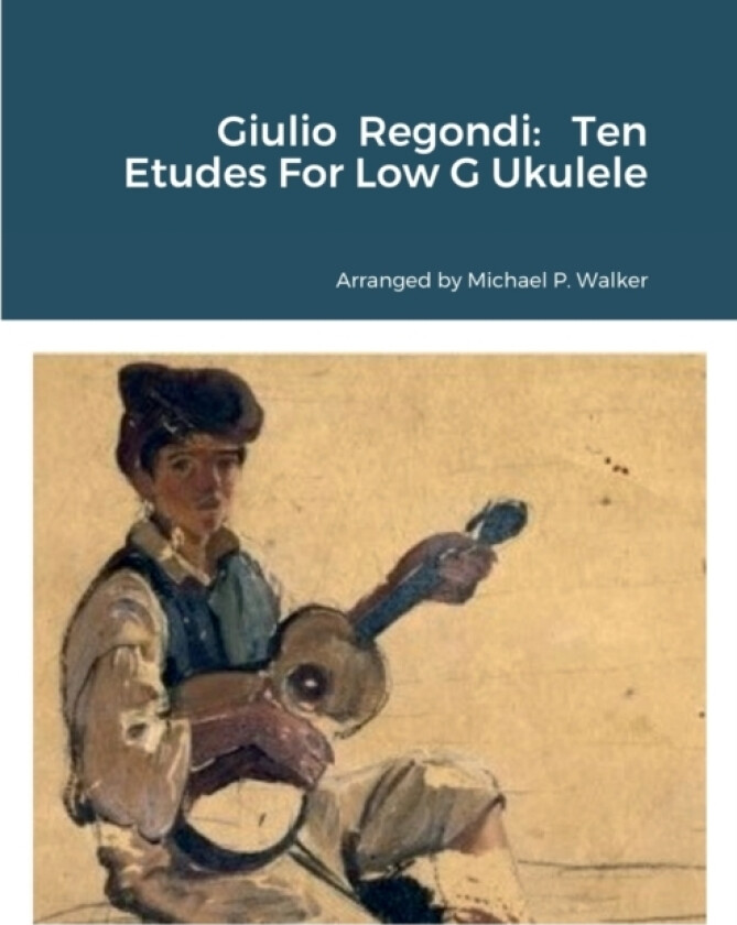 Giulio Regondi av Michael Walker (Paperback)