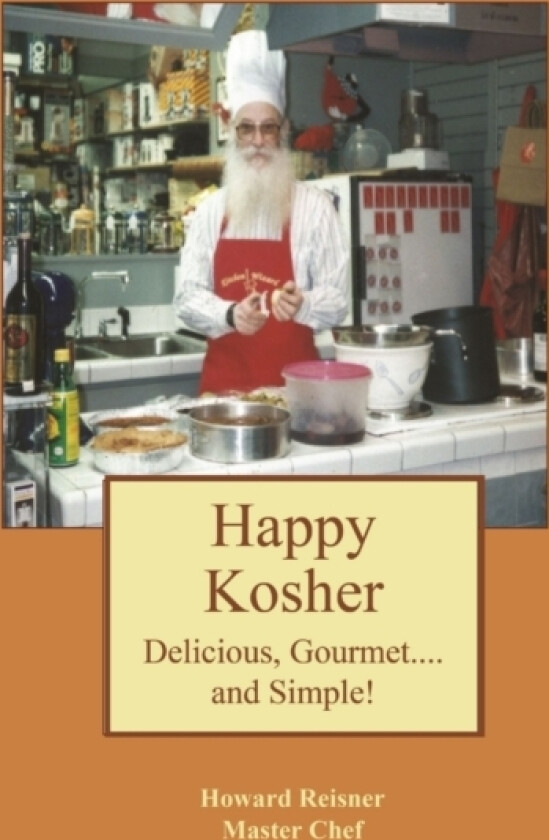Happy Kosher av Howard Reisner (Hardcover)