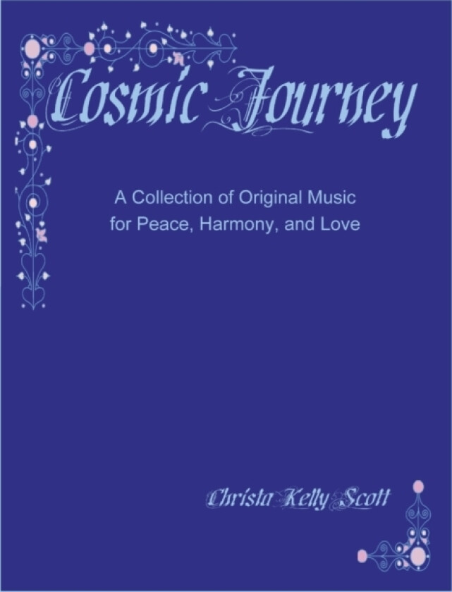 Cosmic Journey av Christa Scott (Paperback)