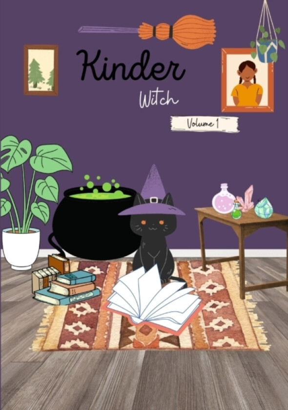 KinderWitch av Adimaili Rafaele (Paperback)