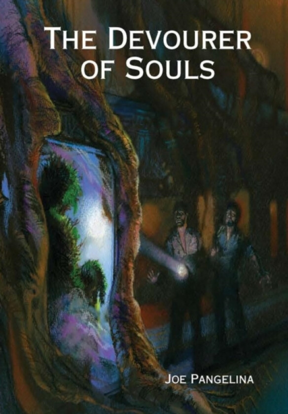 The Devourer of Souls av Joe Pangelina (Hardcover)