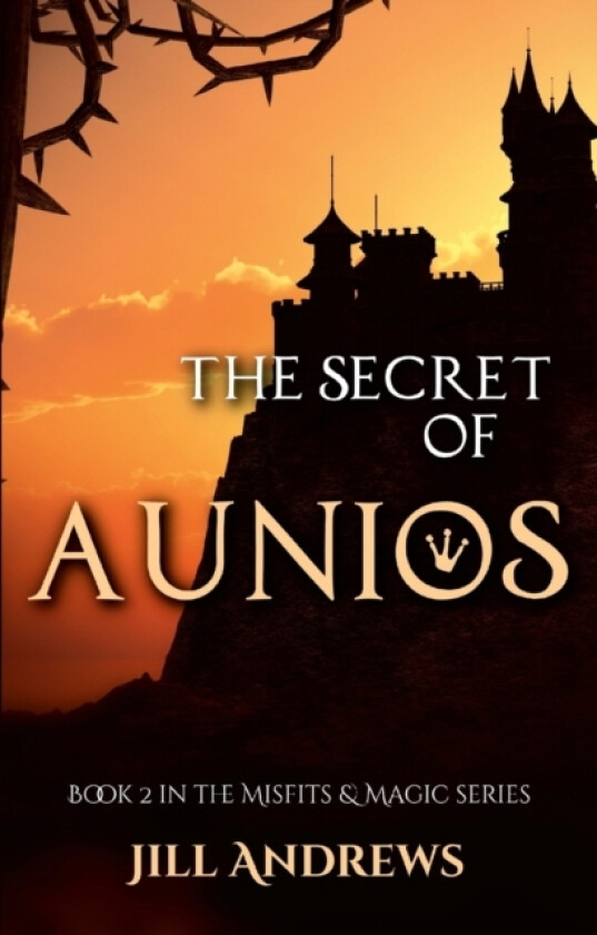 The Secret of Aunios av Jill Andrews (Paperback)