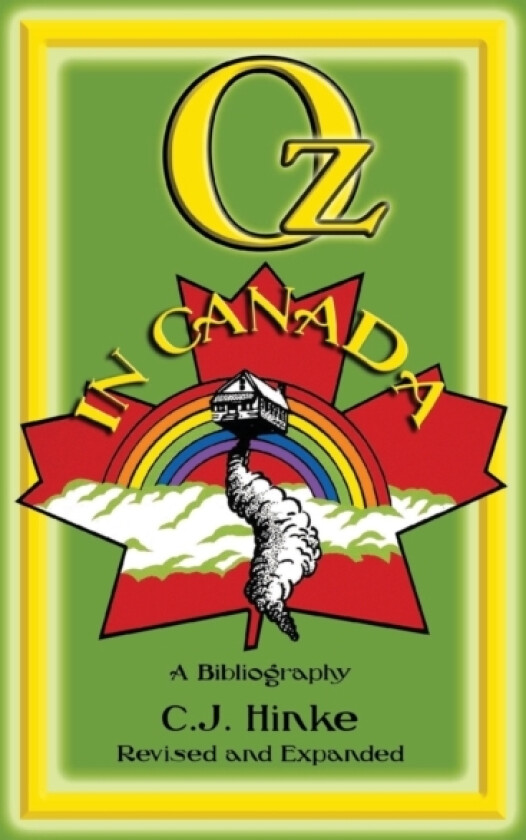 Oz in Canada av Cj Hinke (Hardcover)