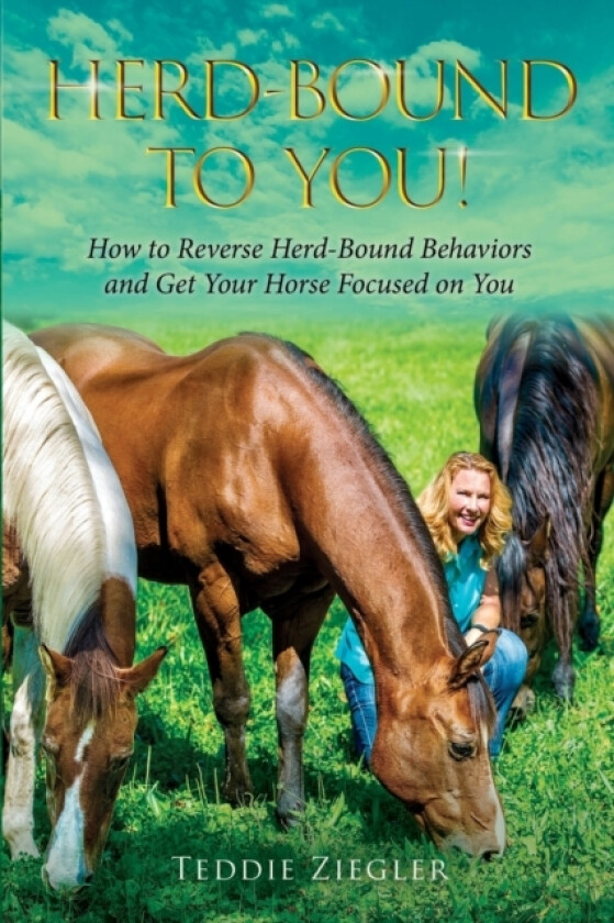 Herd-Bound To You! av Teddie Ziegler (Paperback)