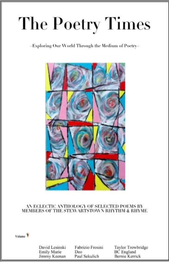 The Poetry Times av Deo, Emily Marie, Bc England (Paperback)