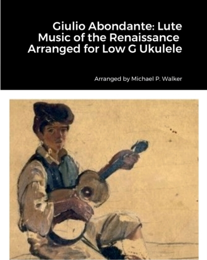 Giulio Abondante av Michael Walker (Paperback)