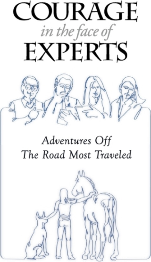 Courage in the Face of Experts av Kelli Swan (Paperback)