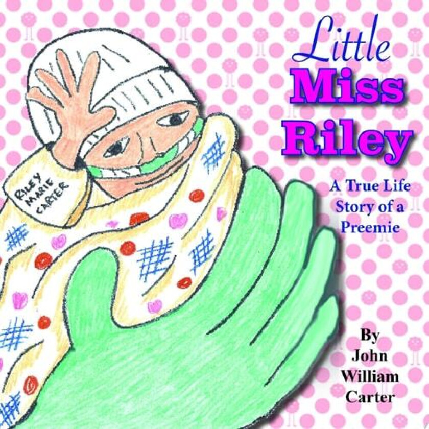 Little Miss Riley av John Carter (Paperback)
