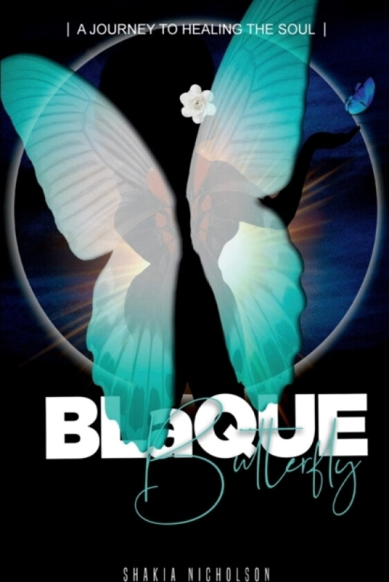 Blaque Butterfly av Shakia Nicholson (Paperback)