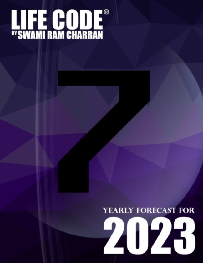 Lifecode #7 Yearly Forecast for 2023 Shiva (Color Edition) av Swami Ram Charran (Paperback)