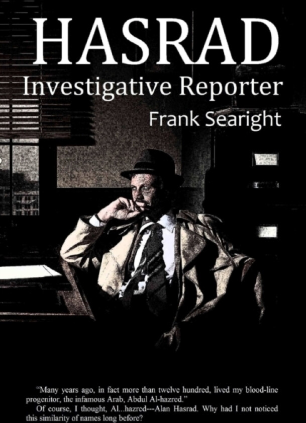 HASRAD Investigative Reporter av Franklyn Searight (Paperback)