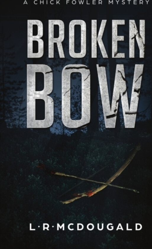 Broken Bow av L R McDougald (Paperback)