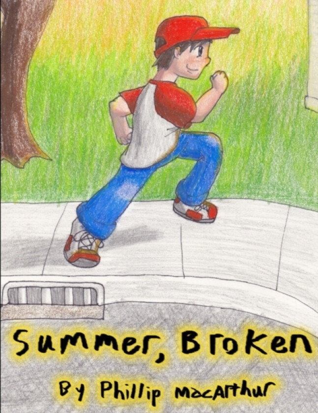 Summer, Broken av Phillip MacArthur (Paperback)