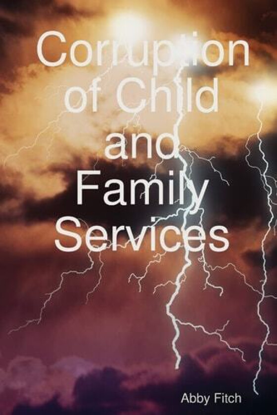 Corruption of Child and Family Services av Abby Fitch (Paperback)