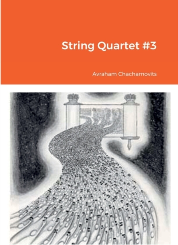 String Quartet #3 av Abraham Chachamovits (Paperback)