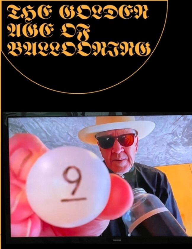 9front the Golden Age of Ballooning av Stanley Lieber (Paperback)