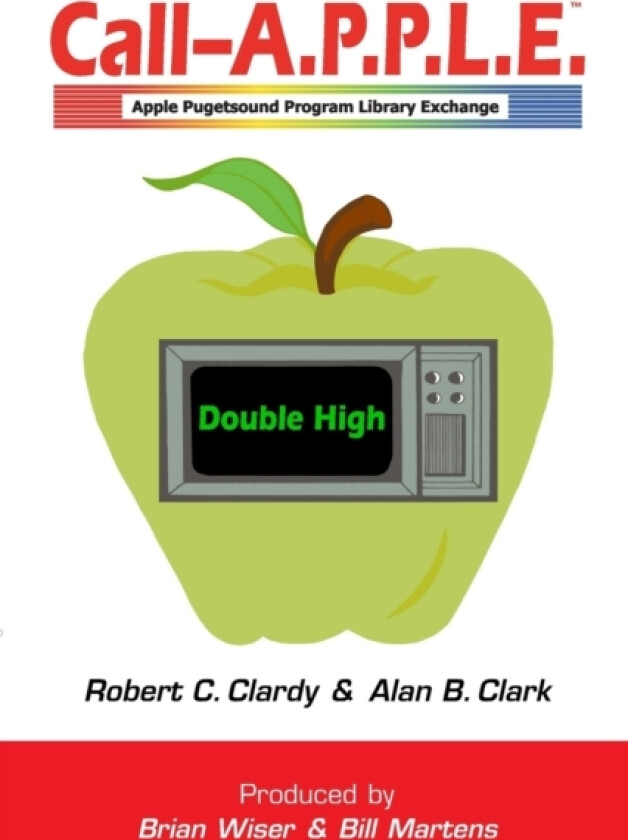 Double High av Robert Clardy, Alan Clark (Paperback)