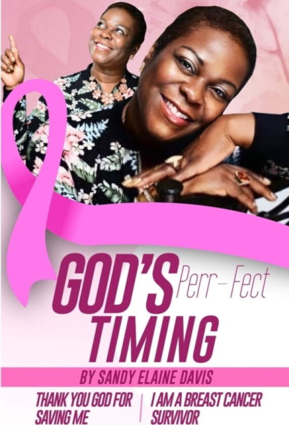 God Perr-fect Timing av Sandy Elaine Davis (Paperback)