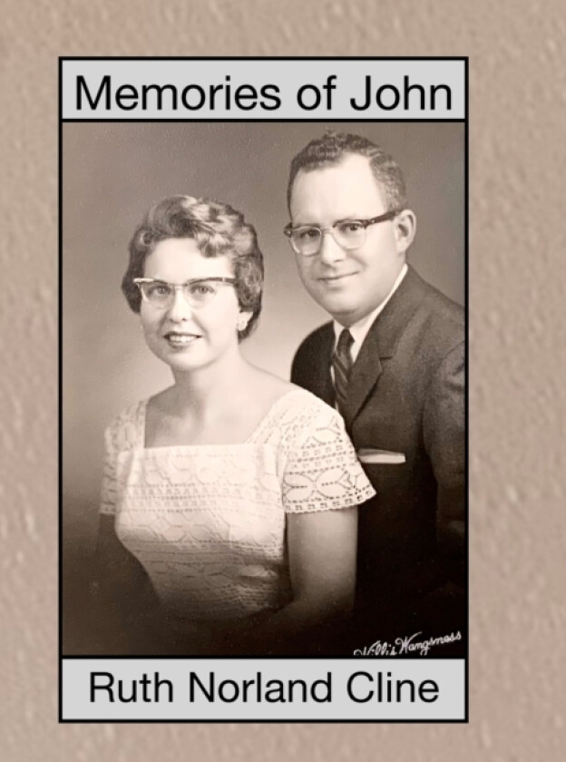 Memories of John av Ruth Cline (Hardcover)