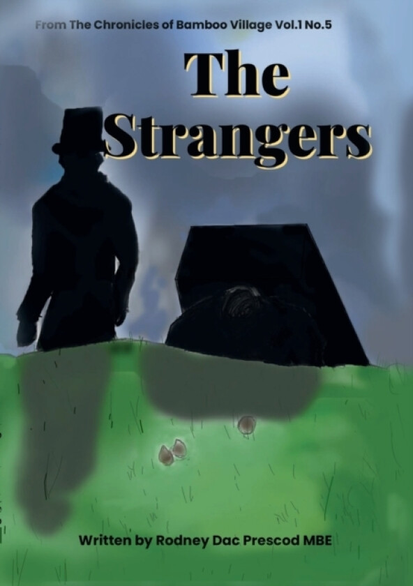 The Strangers av Rodney Prescod (Paperback)