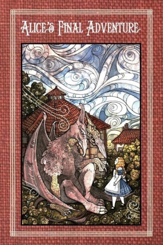 Alice's Final Adventure - av Alan Lance Andersen (Paperback)