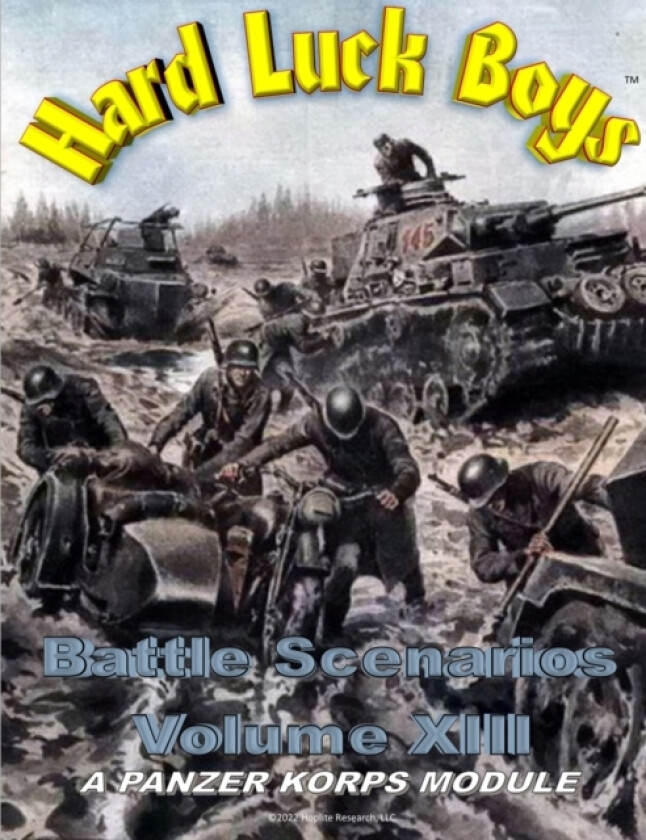 Hard Luck Boys av Manuel Granillo (Paperback)