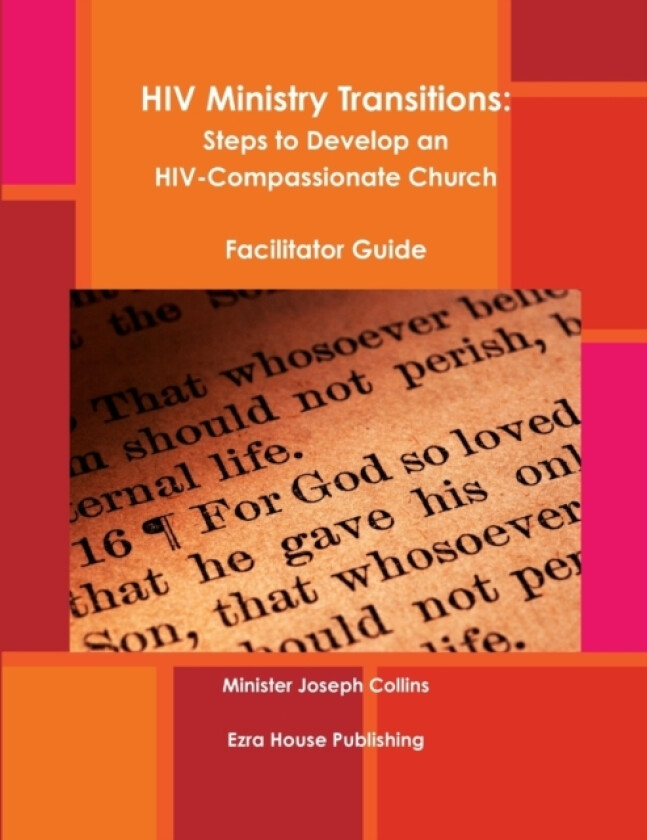 HIV Ministry Transitions av Joseph Collins (Paperback)