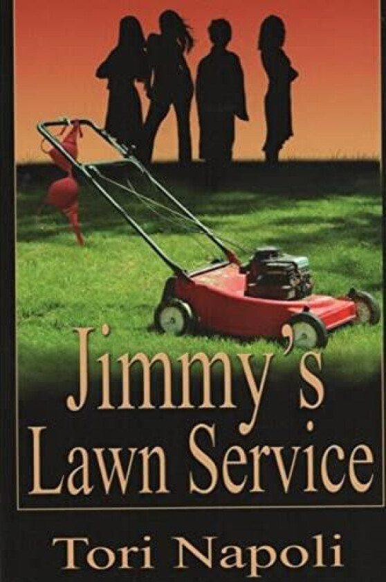Jimmy's Lawn Service av Tori Napoli (Paperback)