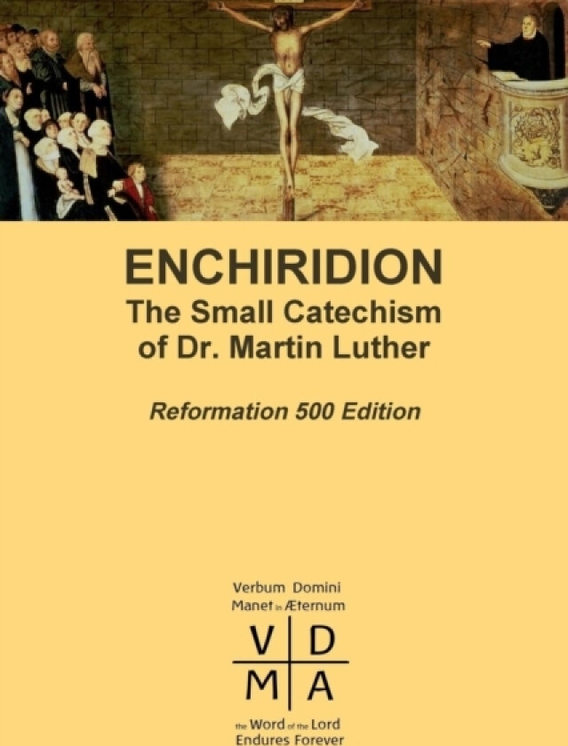 Enchiridion av Martin Luther (Paperback)