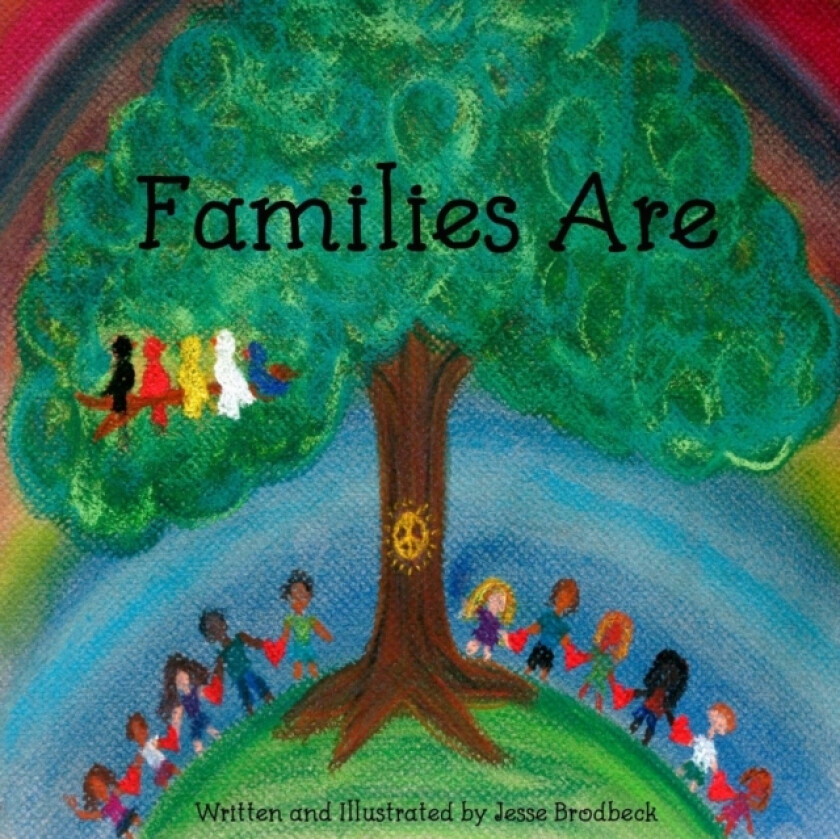 Families Are av Jesse Brodbeck (Paperback)