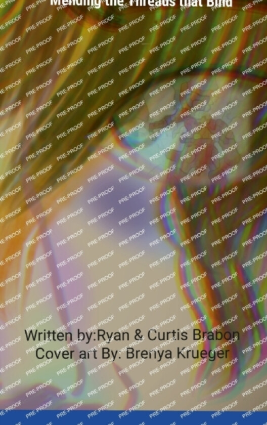 Mending the Threads that Bind av Ryan Brabon, Curtis Brabon (Hardcover)