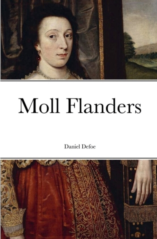 Moll Flanders av Daniel Defoe (Paperback)