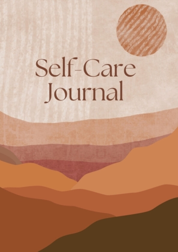 Self-Care Journal av Samantha White (Paperback)