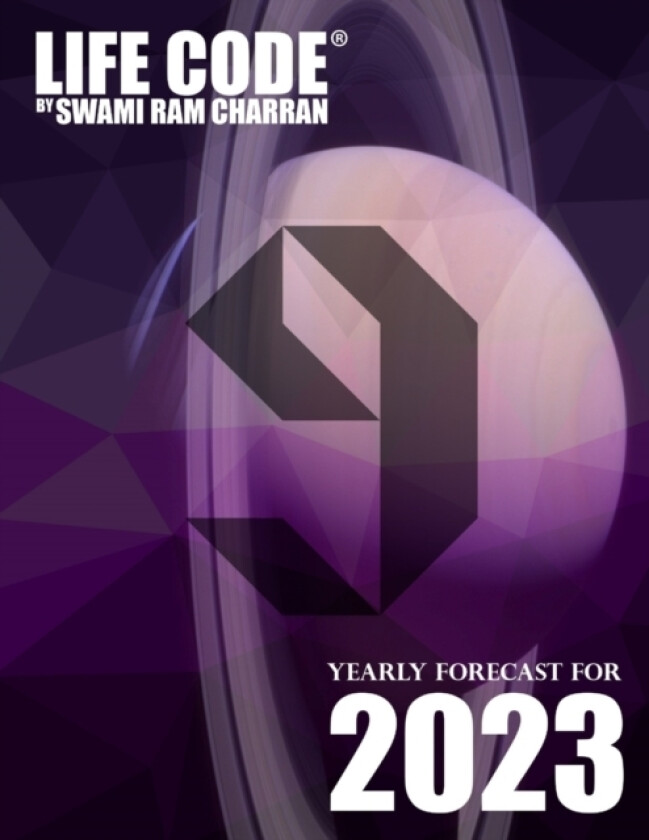 Lifecode #9 Yearly Forecast for 2023 Indra (Color Edition) av Swami Ram Charran (Paperback)