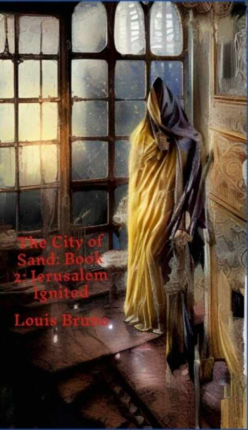The City of Sand av Louis Bruno (Hardcover)