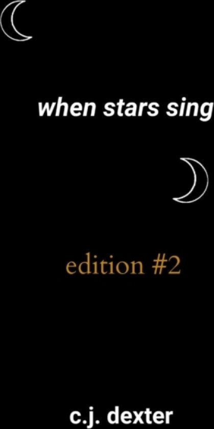 When Stars Sing av C J Dexter (Hardcover)