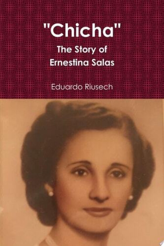 Chicha av Eduardo Riusech (Paperback)
