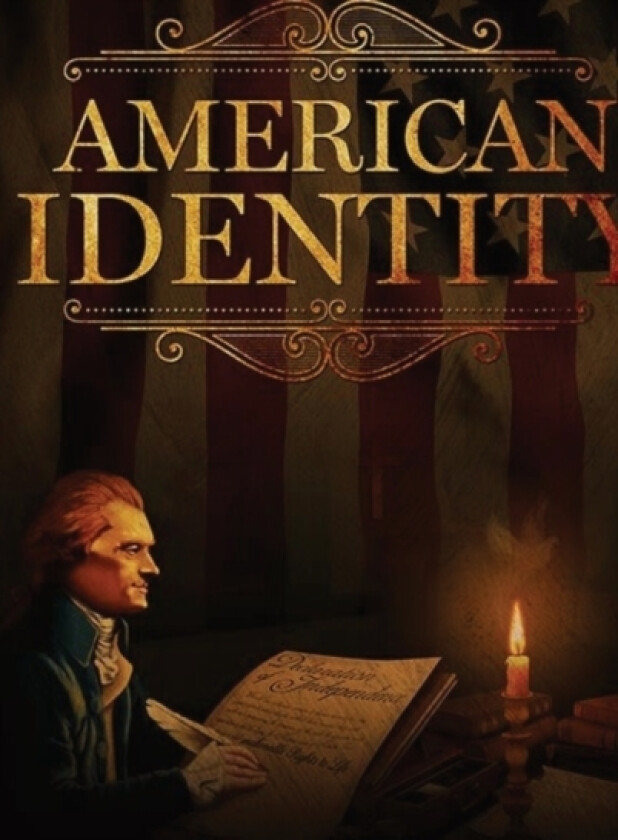 American Identity av Anthony Vento (Hardcover)