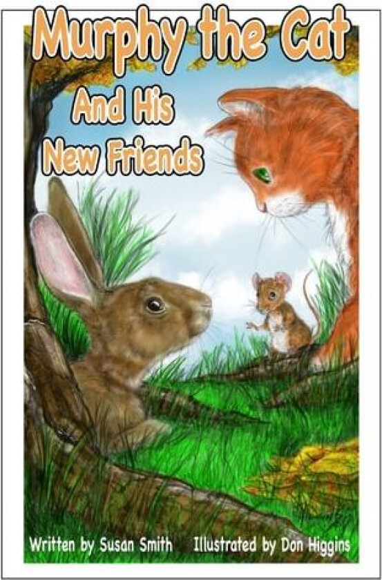 Murphy the Cat and His New Friends av Susan Smith (Paperback)