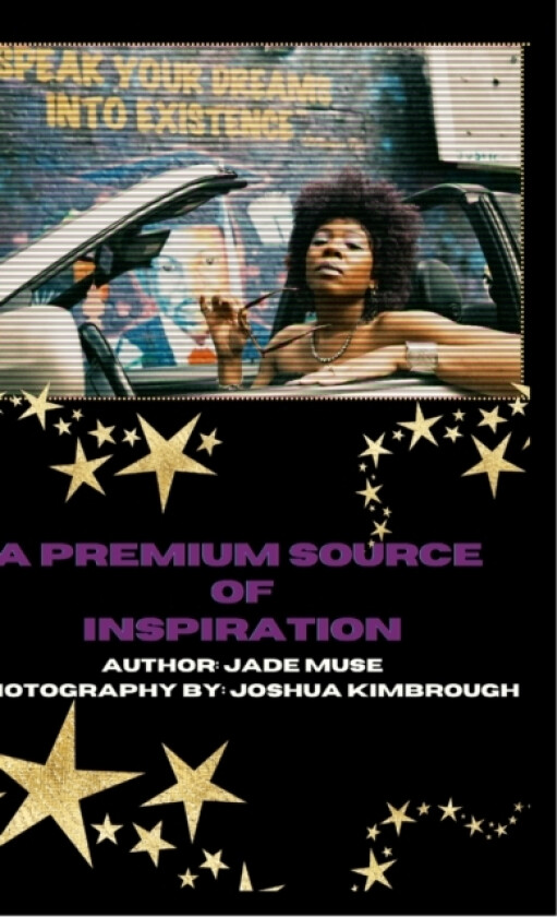 A Premium Source of Inspiration av Chardae Evans (Hardcover)