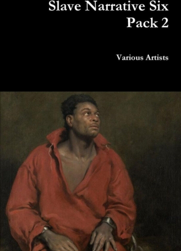Slave Narrative Six Pack 2 av Various Artists (Paperback)