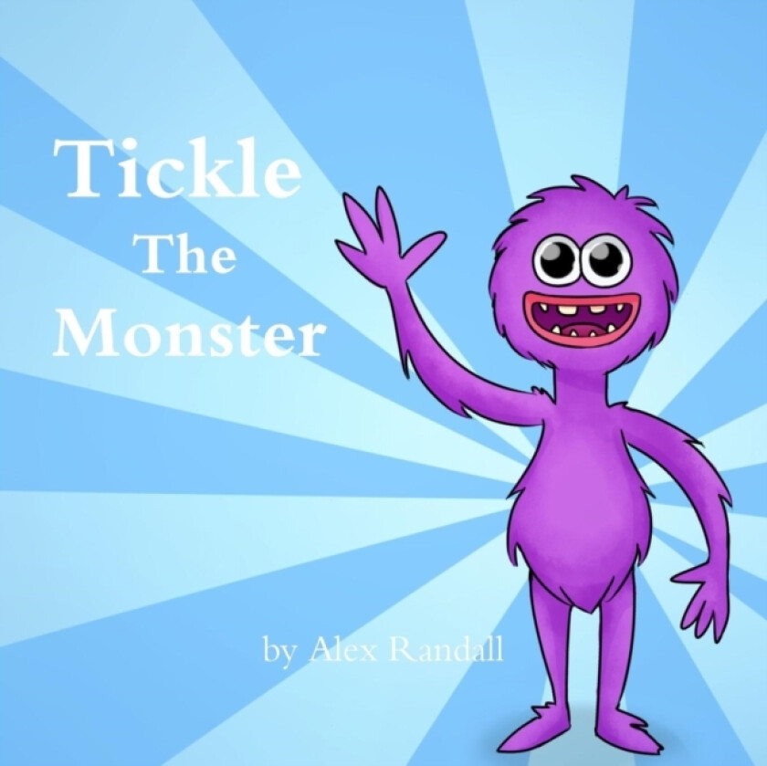 Tickle The Monster av Alex Randall (Paperback)